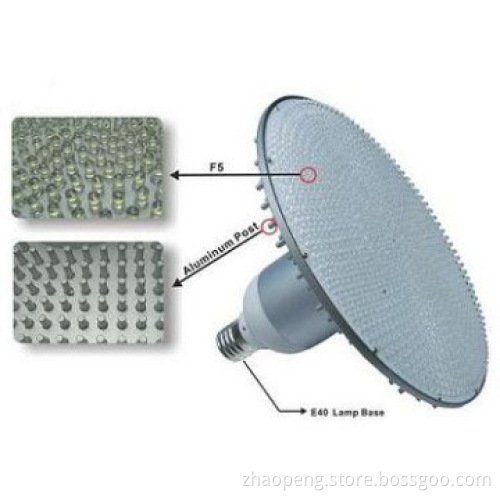 Hot sale shenzhen factory product E40 60W ceiling pizza LED light